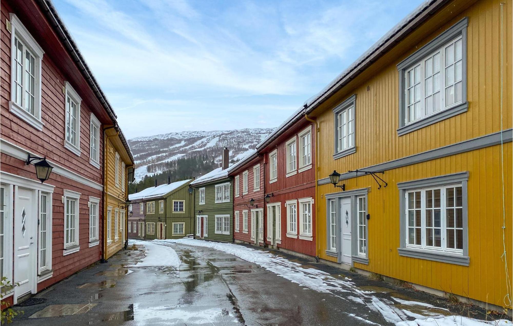 4 Bedroom Lovely Home In Bjorli Exterior photo