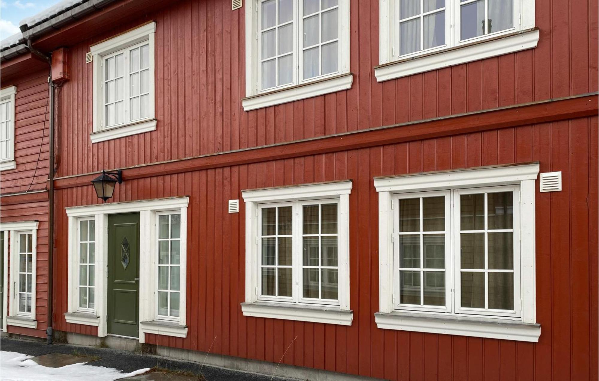 4 Bedroom Lovely Home In Bjorli Exterior photo